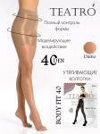BODY SLIM 40 Колготки TEATRO