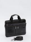 Портфель 33773Z black Zinimsk
