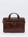 Портфель 33773Z coffee Zinimsk