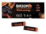 Батарейка BIKSON Black Energy LR6-10CR, 1,5V, АА, 10шт, LR6,арт.BN0542-LR6-10CR (цена за 1 шт.)