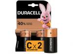 Батарейка Duracell LR14-2BL (20/60/6000) (цена за 1 шт.)