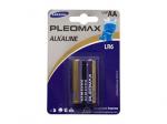 Батарейка "Samsung Pleomax" LR6-2BL (20/400/12800) C0008046 (цена за 1 шт.)