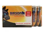 Батарейка BIKSON LR03-16SB,1,5V, ААA,16шт, showbox, арт.BN0544-LR03-16SB (цена за 1 шт.)