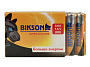 Батарейка BIKSON LR03-16SB,1,5V, ААA,16шт, showbox, арт.BN0544-LR03-16SB (цена за 1 шт.)
