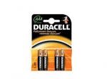 Батарейка "Duracell  LR03-4BL" Basic (40/120/21120) Б0014046, C0009456 (цена за 1 шт.)