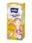 Прокладки ежедневные ультратонкие bella PANTY for teens energy по 30шт.