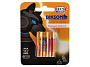 Батарейка BIKSON LR03-3BL,1,5V,ААA, 3шт, блистер LR03,арт.BN0546-LR03-3BL (цена за 1 шт.)