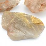 Агат волосатик коллекционный 38*33*30мм, 40-49г.