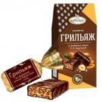 "Грильяж" 146 г, Фабрика Крупской