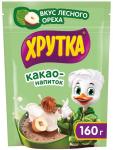 Хрутка какао Лесной орех 160 г м/у