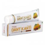PATANJALI Dant Kanti Dental Cream (Advance) 100-Gm Зубная паста-крем с аюрведическими травами 100г