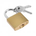 Замок навесной тип 14, 36?60 мм, 3 ключа