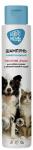 Happy Me шампунь для кошек и собак ПРОТИВ ЗУДА с овсяной мукой и содой, 400мл 1*20