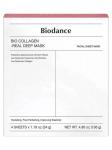 Biodance Ночная гидрогелевая маска с коллагеном Bio-Collagen Real Deep Mask 4шт*34г