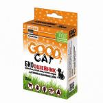 Good Cat Антипаразитарный БИОошейник для КОШЕК от блох и клещей (ОРАНЖЕВЫЙ) 35см 1*72