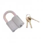 Замок навесной, 52?80 мм, 3 ключа