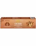 PATANJALI Aastha Premium Agarbatti Oudh  Благовоние Священное дерево (масальные) 20шт