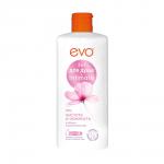 EVO 400мл Гель для душа и интимной гигиены 2в1 Чистота и Нежность