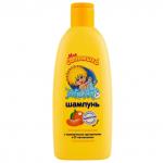 МОЕ СОЛНЫШКО 200мл Шампунь для волос детский Сочный мандарин