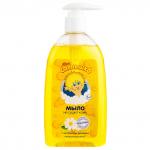 МОЕ СОЛНЫШКО 300мл Мыло жидкое детское с экстрактом Ромашка дозатор*6