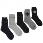 GALANTE Носки мужские, 20% акрил, р-р 27-29, разноцветные, НМ22-2