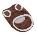 Толстовка для собак тм VETTA, мишка, размер M