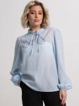 Блуза Анастейша (голубая) Б15207-18М