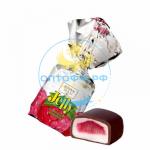 Баян Сулу Конфеты Jelly со вкусом малины 1кг (кор*5)