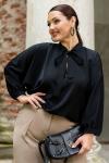 Блуза ADARIN A15-Р чёрный
