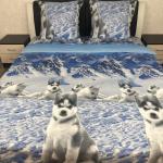 Постельное белье Шуйская бязь 209401