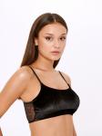 Бюстгальтер жен. Helma черный Soft bra, 0120264122