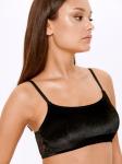 Бюстгальтер жен. Helma черный Soft bra, 0120264122