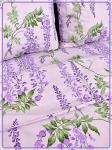 Постельное белье Шуйская бязь Глициния 21235-1