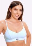 Бюстгальтер жен. Barta голубой Soft bra, 0120264113