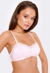 Бюстгальтер жен. Orfa голубой Soft bra, 0120264090