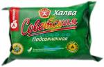 Алматинский продукт Халва Советская 250гр (кор*48)