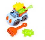 87149 Песочный набор "Все включено" Кнопа 1/5