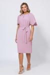 Платье Bazalini 5044 пудра