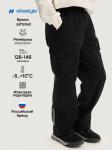 Брюки 2л16626 черный