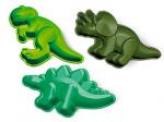169 Формочки "Динозаврики"