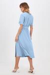 Платье Bazalini 5034 голубой