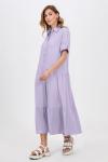 Платье Bazalini 5030 сирень