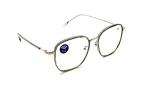 Готовые очки  - Glodiatr 2191 c2 (антиблик)