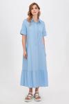 Платье Bazalini 5030 голубой
