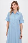 Платье Bazalini 5030 голубой