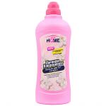 VITEX HOME Кондиционер для БЕЛЬЯ ПАРФЮМИРОВАННЫЙ БЕЛЫЕ ЦВЕТЫ, САНДАЛ, 1 л.