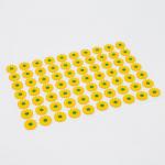 Аппликатор Кузнецова, 70 колючек, пленка, 23?32 см