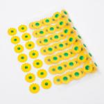 Аппликатор Кузнецова, 70 колючек, пленка, 23?32 см