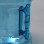 Бутыль для кулера, 12.5 л, ПЭТ, многооборотная, с ручкой