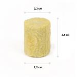 Пробка минераловатная «Эковер», для рассады, d=22 мм, h=28 мм, набор 100 шт.